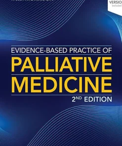 Evidence-Based Practice of Palliative Medicine