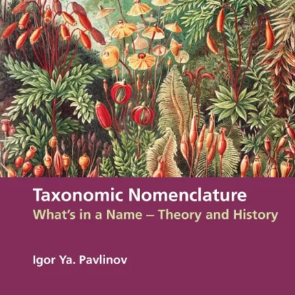 Taxonomic Nomenclature
