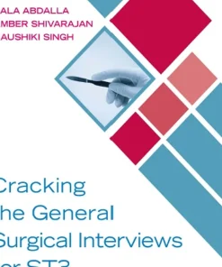 Cracking the General Surgical Interviews for ST3