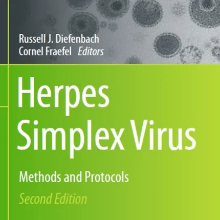 Springer Herpes Simplex Virus Methods and Protocols