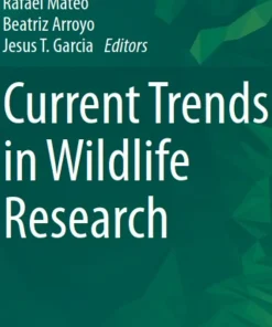 Current Trends in Wildlife Research