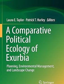 A Comparative Political Ecology of Exurbia