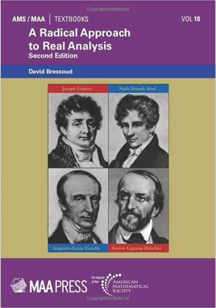 A Radical Approach to Real Analysis