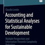 Accounting and Statistical Analyses for Sustainable Development