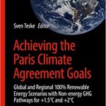 Achieving the Paris Climate Agreement Goals