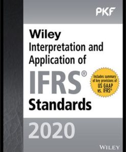 Wiley Interpretation and Application of IFRS Standards 2020