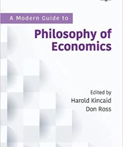 A Modern Guide to Philosophy of Economics