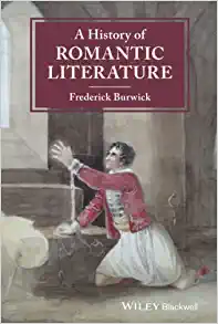 A History of Romantic Literature