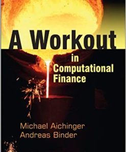 A Workout in Computational Finance with Website