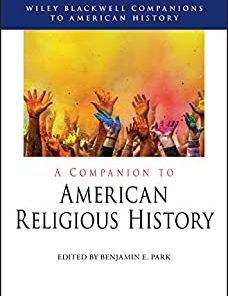 A Companion to American Religious History