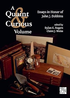 A Quaint & Curious Volume