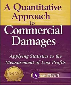 A Quantitative Approach to Commercial Damages
