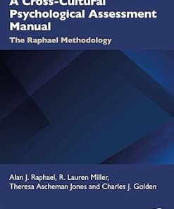 A Cross-Cultural Psychological Assessment Manual The Raphael Methodology