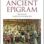 A Companion to Ancient Epigram