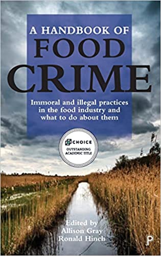 A Handbook of Food Crime