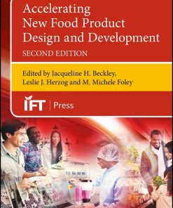 Accelerating New Food Product Design and Development