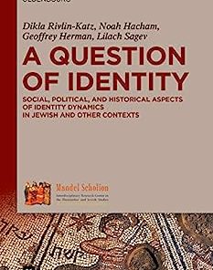 A Question of Identity