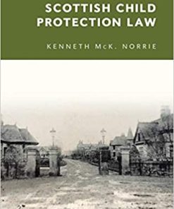 A History of Scottish Child Protection Law