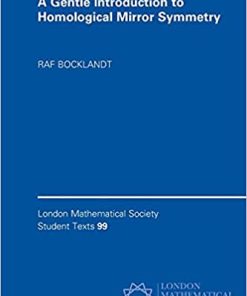 A Gentle Introduction to Homological Mirror Symmetry