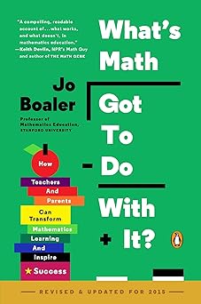 Random House Books for Young Readers What's Math Got to Do with It?