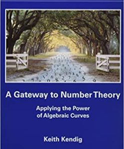 A Gateway to Number Theory Applying the Power of Algebraic Curves