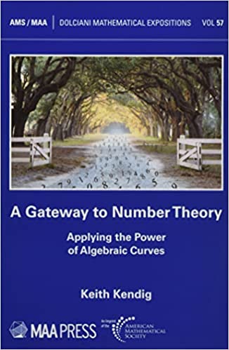A Gateway to Number Theory Applying the Power of Algebraic Curves