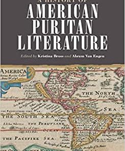 A History of American Puritan Literature