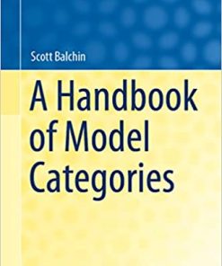 A Handbook of Model Categories