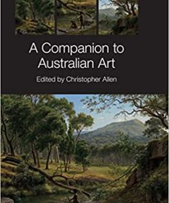A Companion to Australian Art