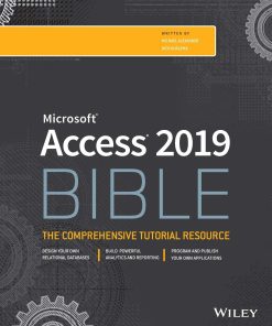 Access 2019 Bible