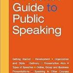 A Pocket Guide to Public Speaking