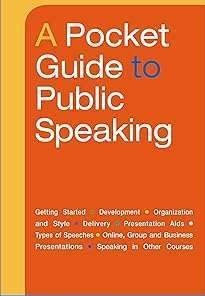 A Pocket Guide to Public Speaking