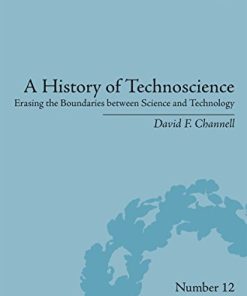 A History of Technoscience