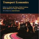 A Handbook of Transport Economics