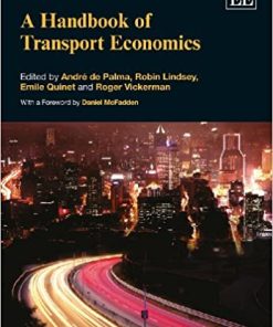 A Handbook of Transport Economics
