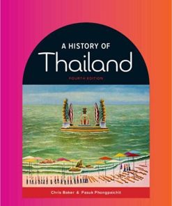 A History of Thailand