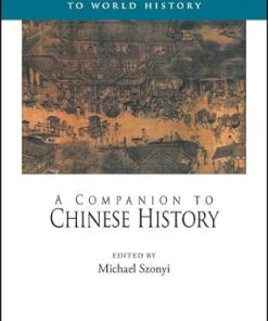 A Companion to Chinese History