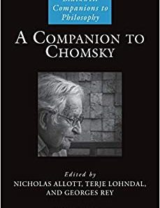 A Companion to Chomsky