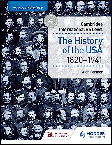 Access to History for Cambridge International AS Level