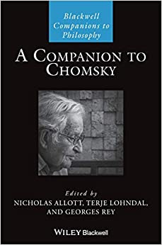 A Companion to Chomsky