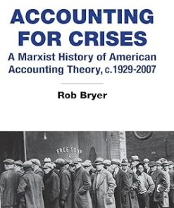 Accounting for Crises
