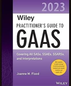Wiley Practitioner's Guide to GAAS 2023
