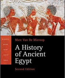 A History of Ancient Egypt