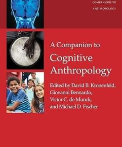 A Companion to Cognitive Anthropology