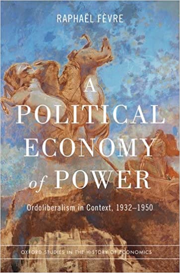 Political Economy of Power