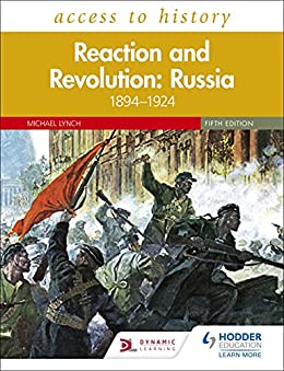 Access to History Reaction and Revolution