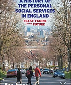 A History of the Personal Social Services in England