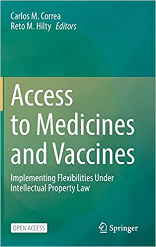Access to Medicines and Vaccines