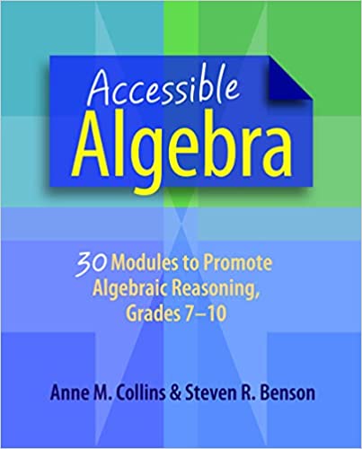 Accessible Algebra