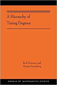 A Hierarchy of Turing Degrees
